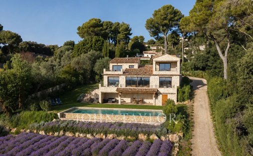 Casa a San Paolo di Venza, Provenza-Alpi-Costa Azzurra, Francia 1