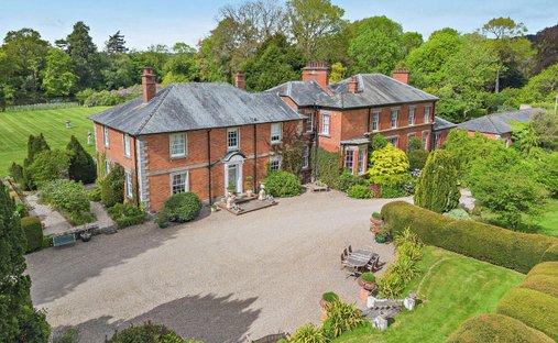 Casa en Herefordshire, Inglaterra 1