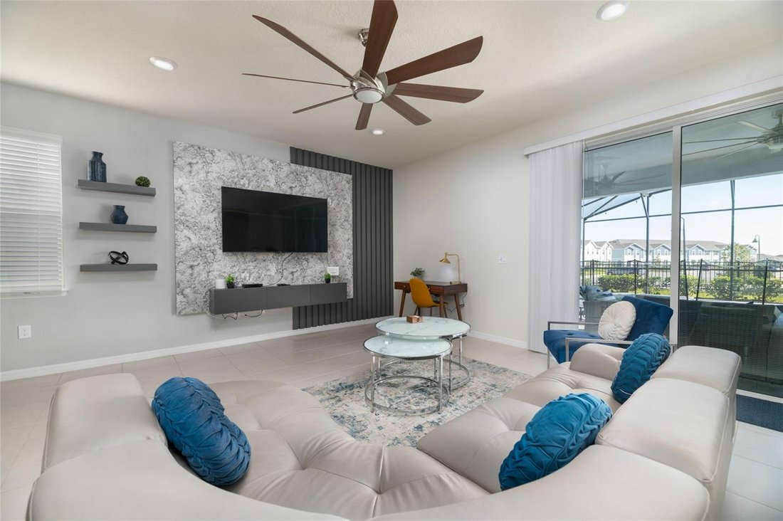 House in Davenport, Florida, United States 3 - 17984497