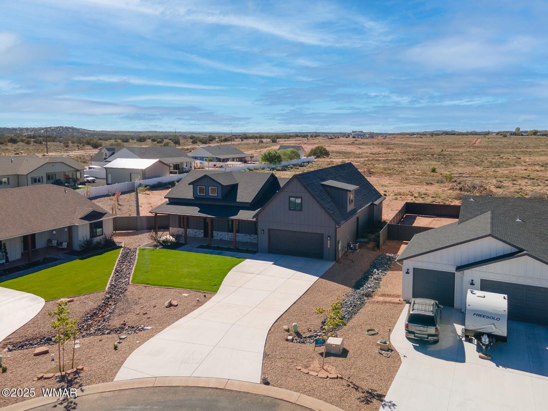 House in Snowflake, Arizona, United States 3 - 17994411