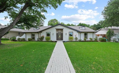House in Dallas, Texas, United States 1
