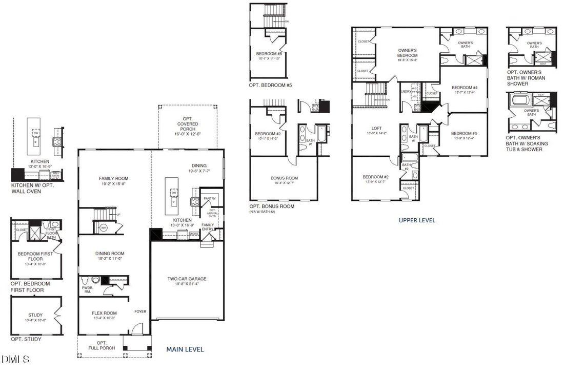 House in Apex, North Carolina, United States 2 - 17993030