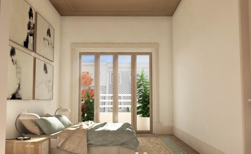 Apartamento en Campo de Ourique, Lisboa, Portugal 1