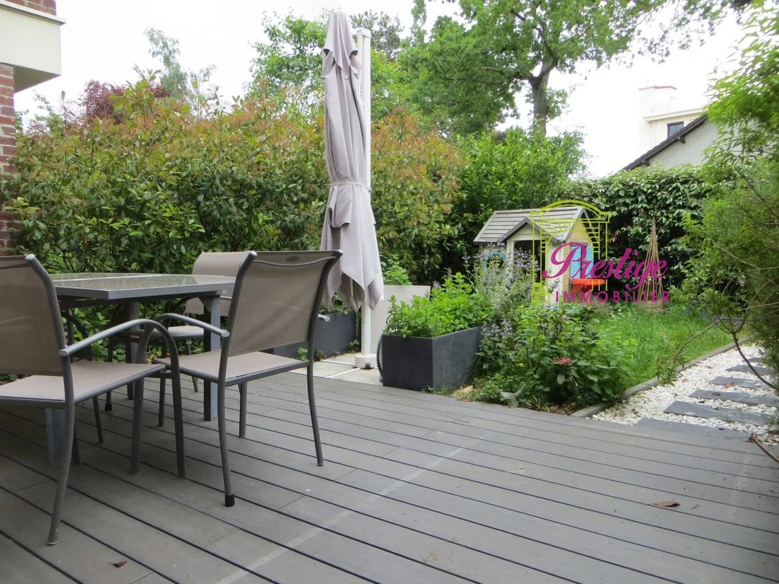 House in Le Tir, Maisons-Laffitte, France 1 - 17993509