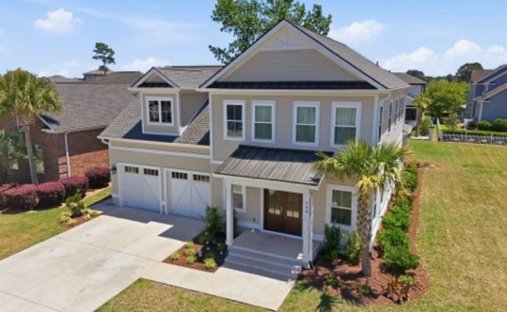 Casa a Myrtle Beach, Carolina del Sud, Stati Uniti 1