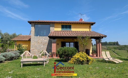 Villa in Center, Cerreto Guidi, Tuscany 1