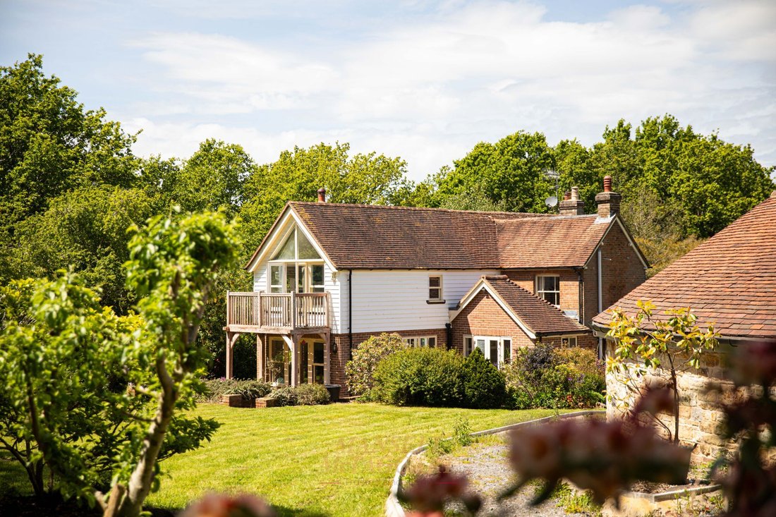 House in Balls Green, Hartfield, England 2 - 17985852
