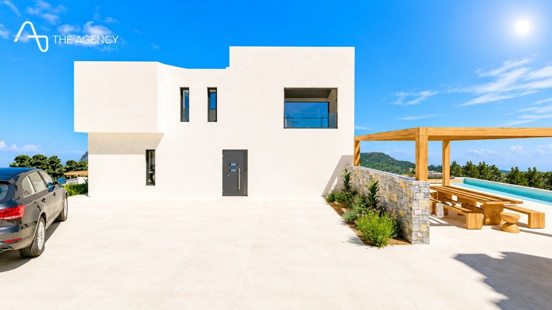 Villa in Community of Gouve, Gouves, Greece 2 - 17982453