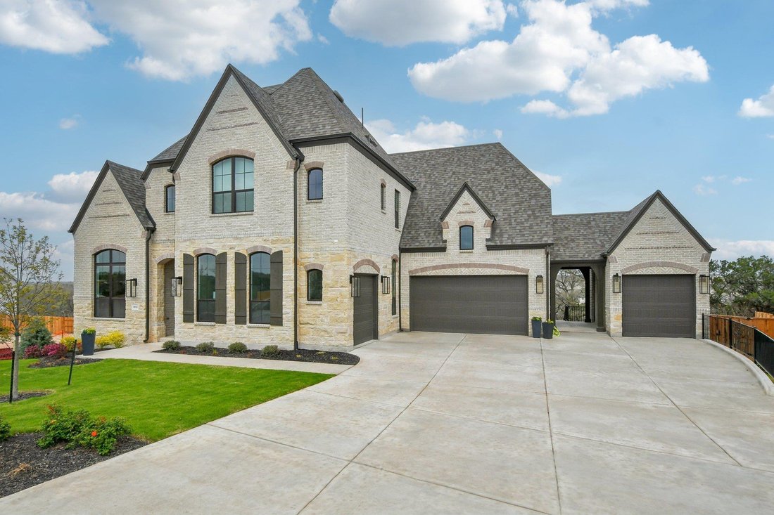 House in Leander, Texas, United States 5 - 17985271