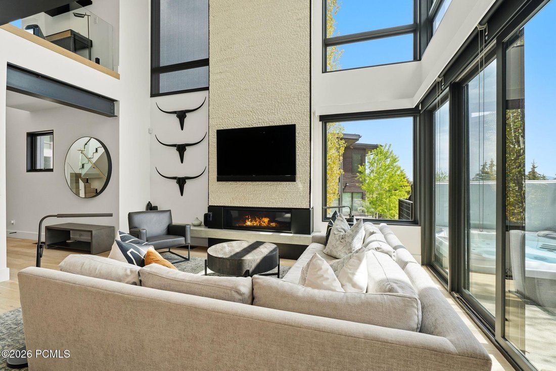 Townhouse in Park City, Utah, United States 3 - 17985617