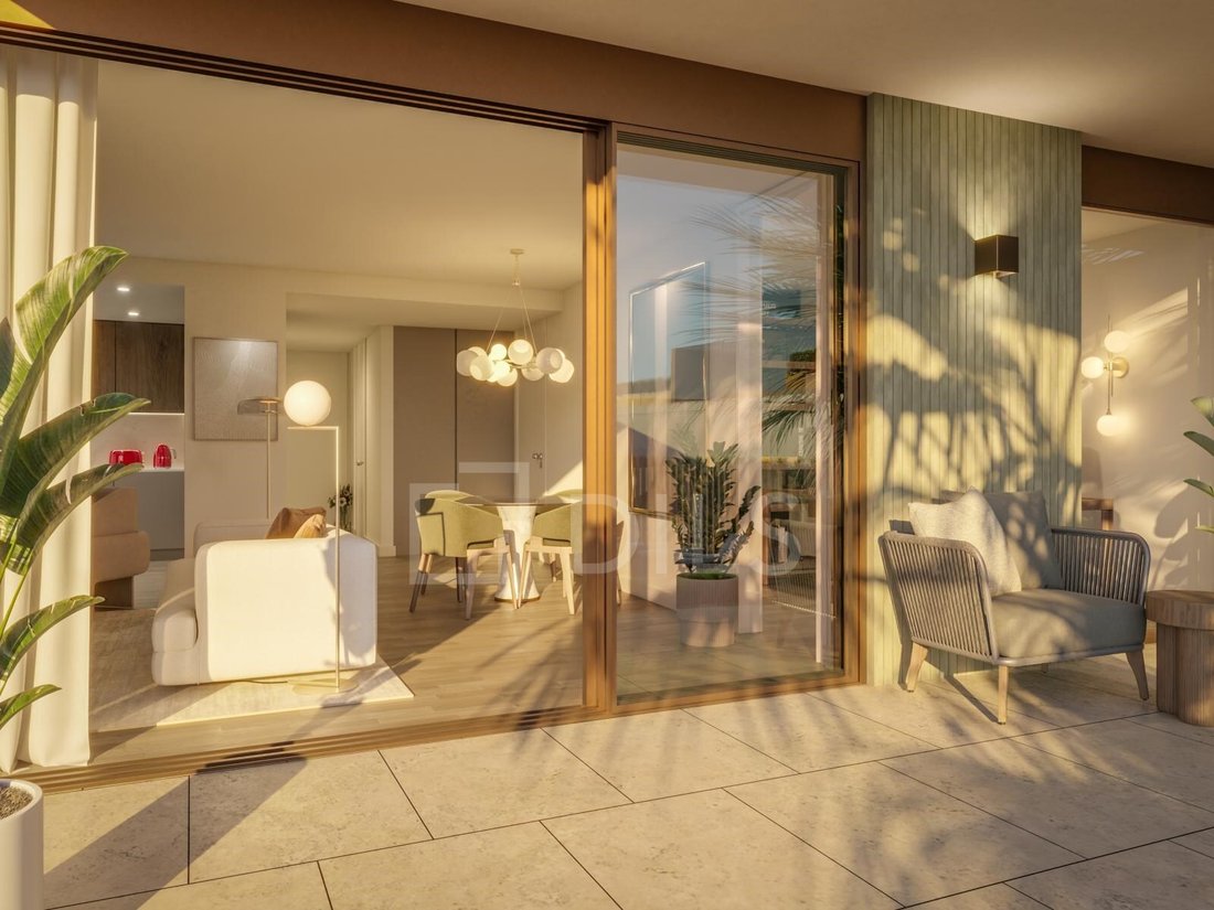 Apartment in Santa Luzia, Algarve, Portugal 4 - 17986237