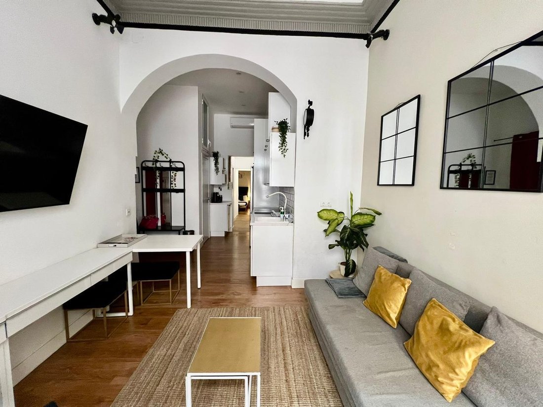 Apartamento en Chamberí, Madrid, España 5 - 17985764