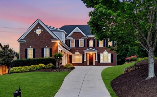House in Kennesaw, Georgia, United States 1