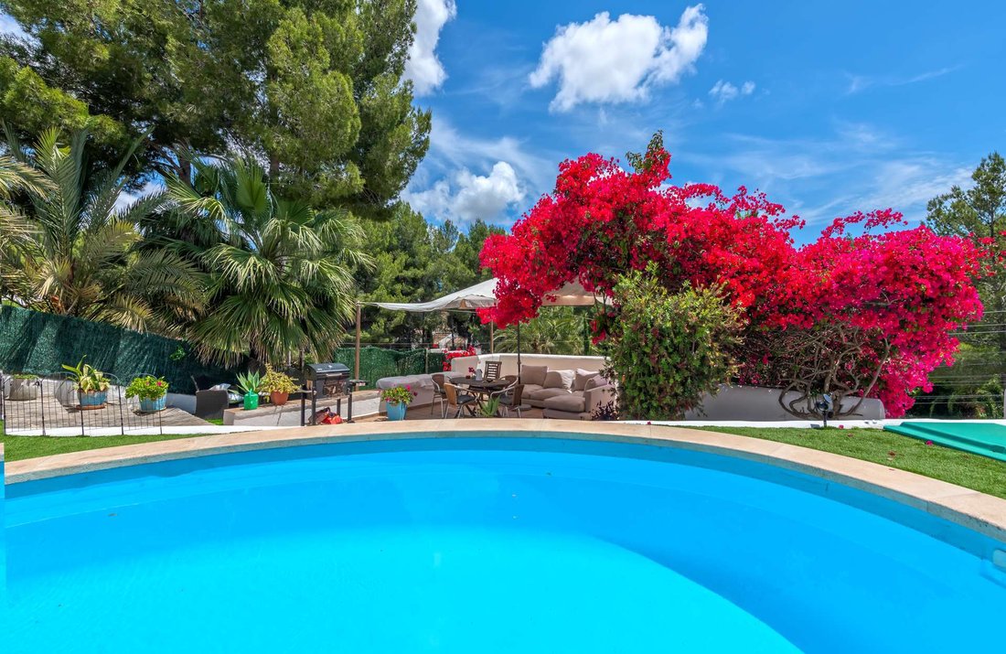Villa in Costa de la Calma, Calvia, Balearic Islands 1 - 17984986