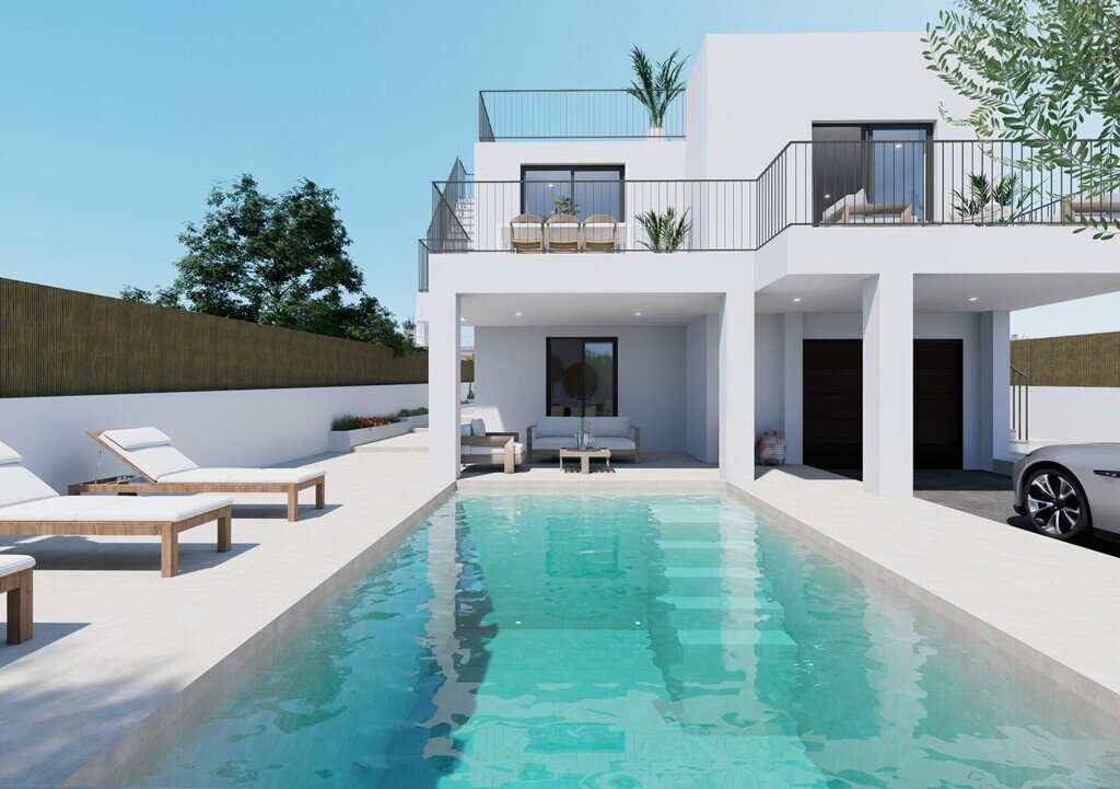 Villa in Marratxi, Balearic Islands, Spain 2 - 17989252