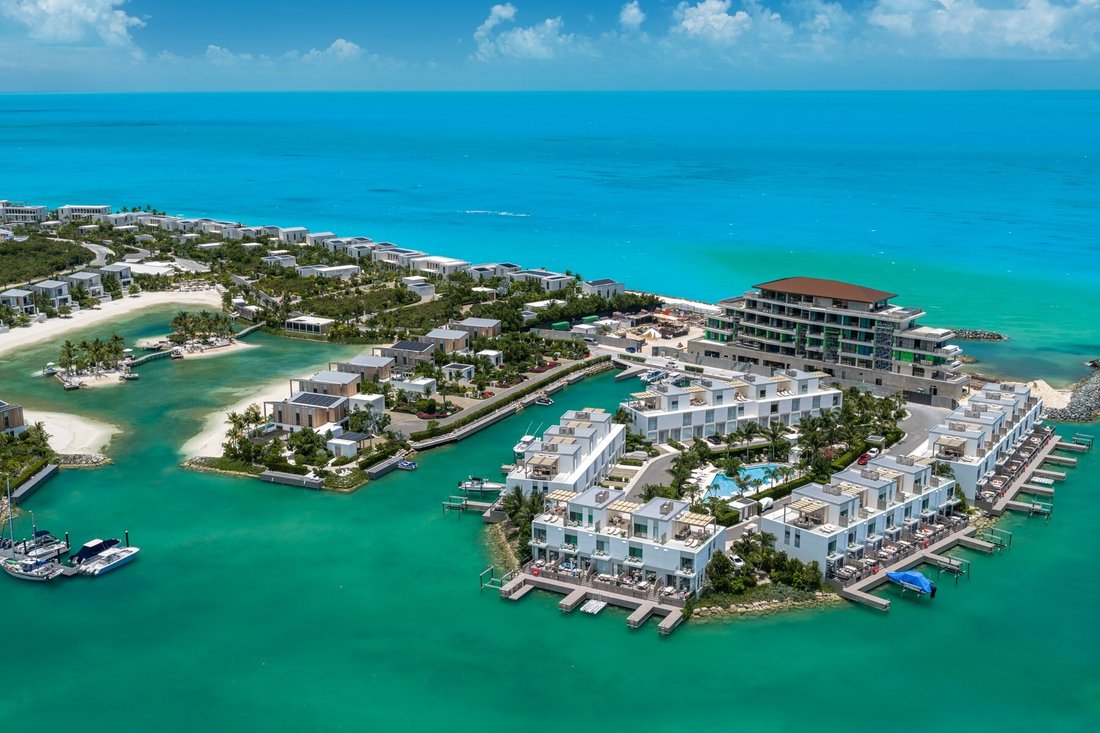 Condo in Long Bay Hills, Caicos Islands, Turks and Caicos Islands 2 - 17238384