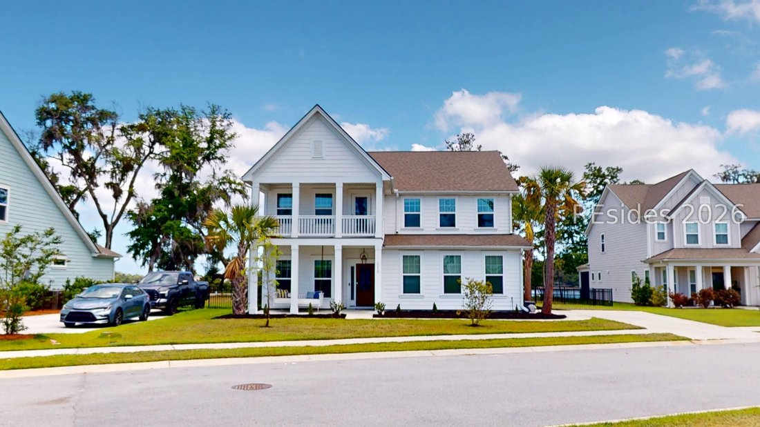 House in Beaufort, South Carolina, United States 1 - 17987960