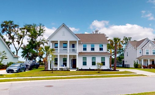 Haus in Beaufort, South Carolina, Vereinigte Staaten 1