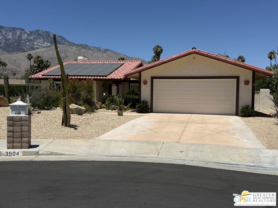 House in Palm Springs, California, United States 2 - 17987549