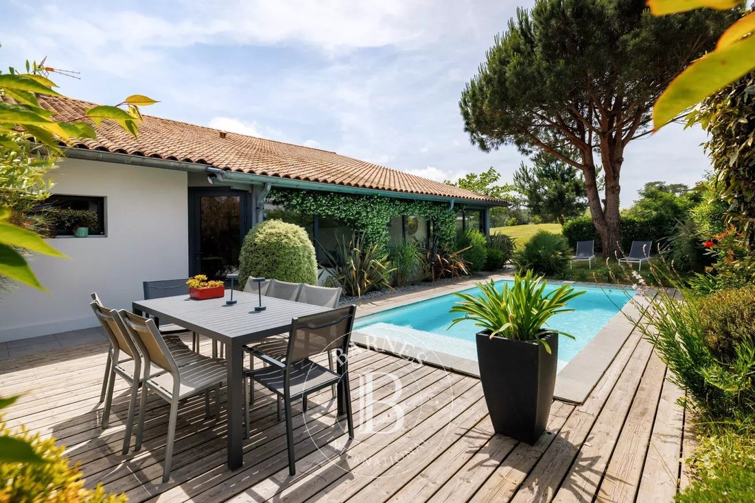 House in Anglet, Nouvelle-Aquitaine, France 2 - 17986368