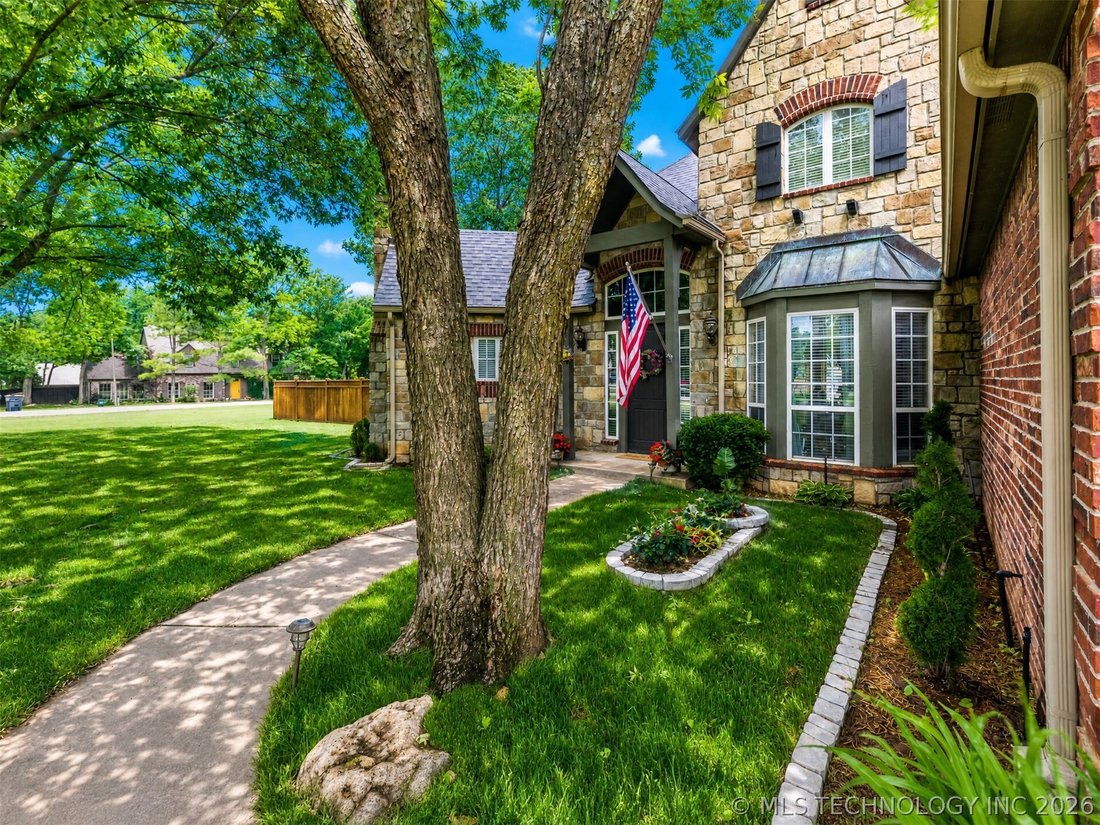 House in Owasso, Oklahoma, United States 5 - 17486697