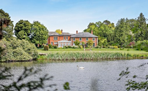 Casa a Staunton on Arrow, Inghilterra, Regno Unito 1
