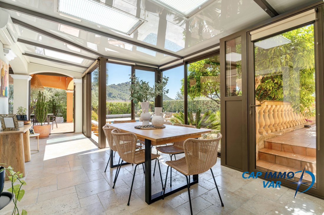Villa in Le Castellet, Provence-Alpes-Côte d'Azur, France 4 - 17990414