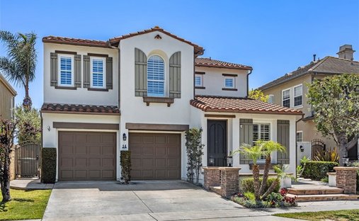 House in San Clemente, California, United States 1