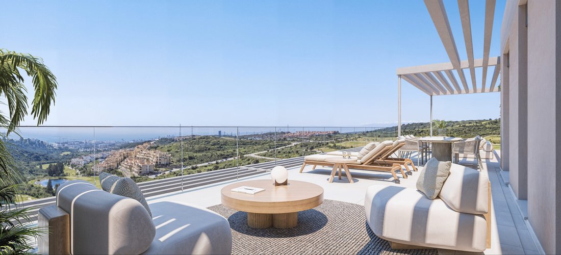 Apartment in Estepona, Andalusia, Spain 4 - 17991877