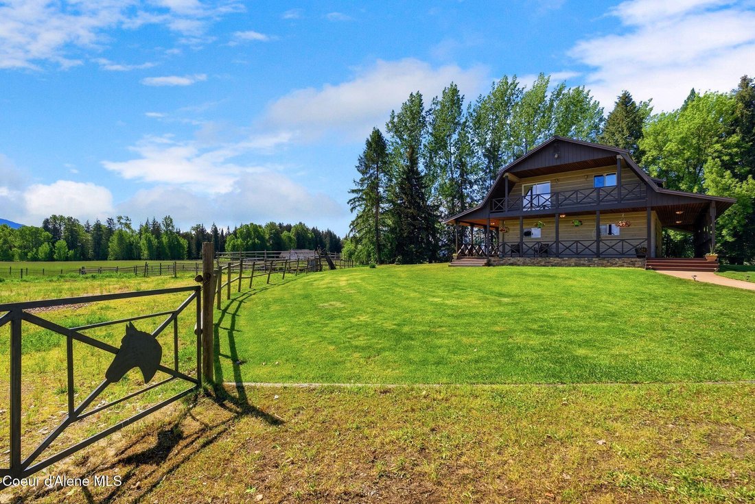House in Sandpoint, Idaho, United States 5 - 17988152