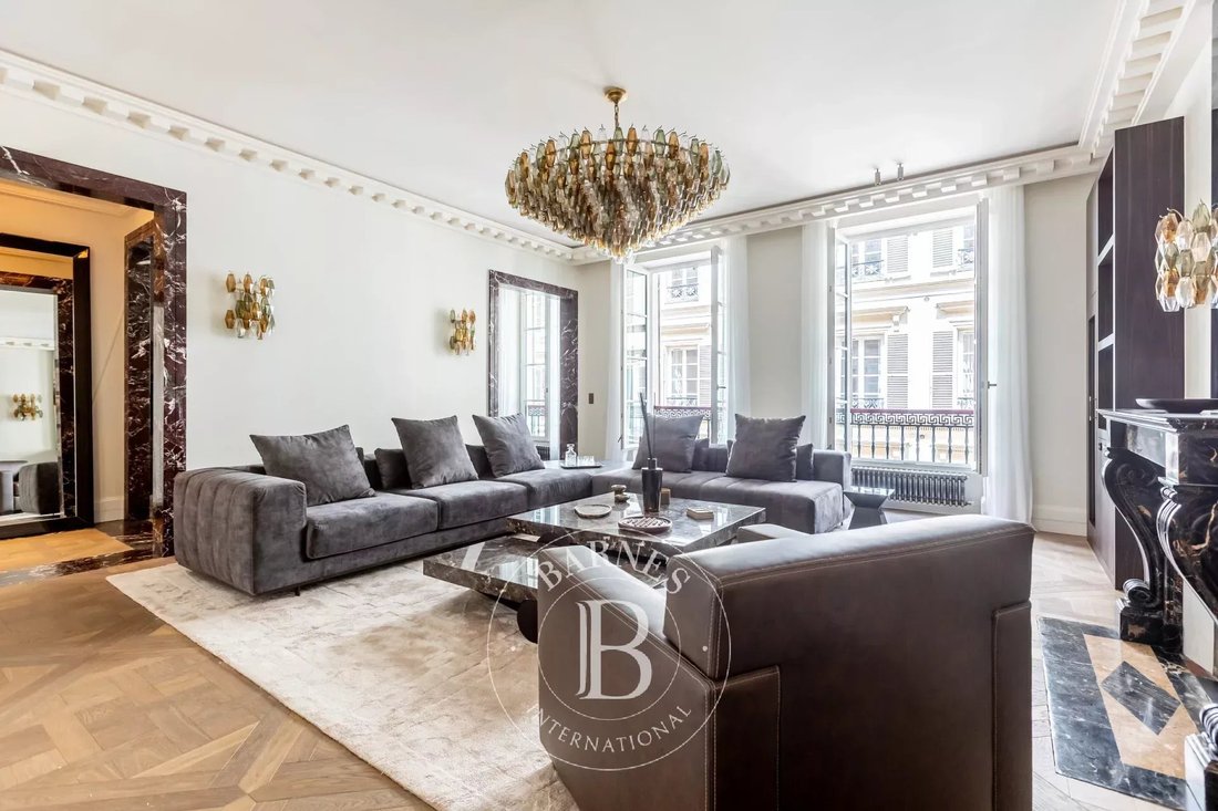 Apartment in Vendôme, Paris 1er Arrondissement, Paris 1 - 17986344