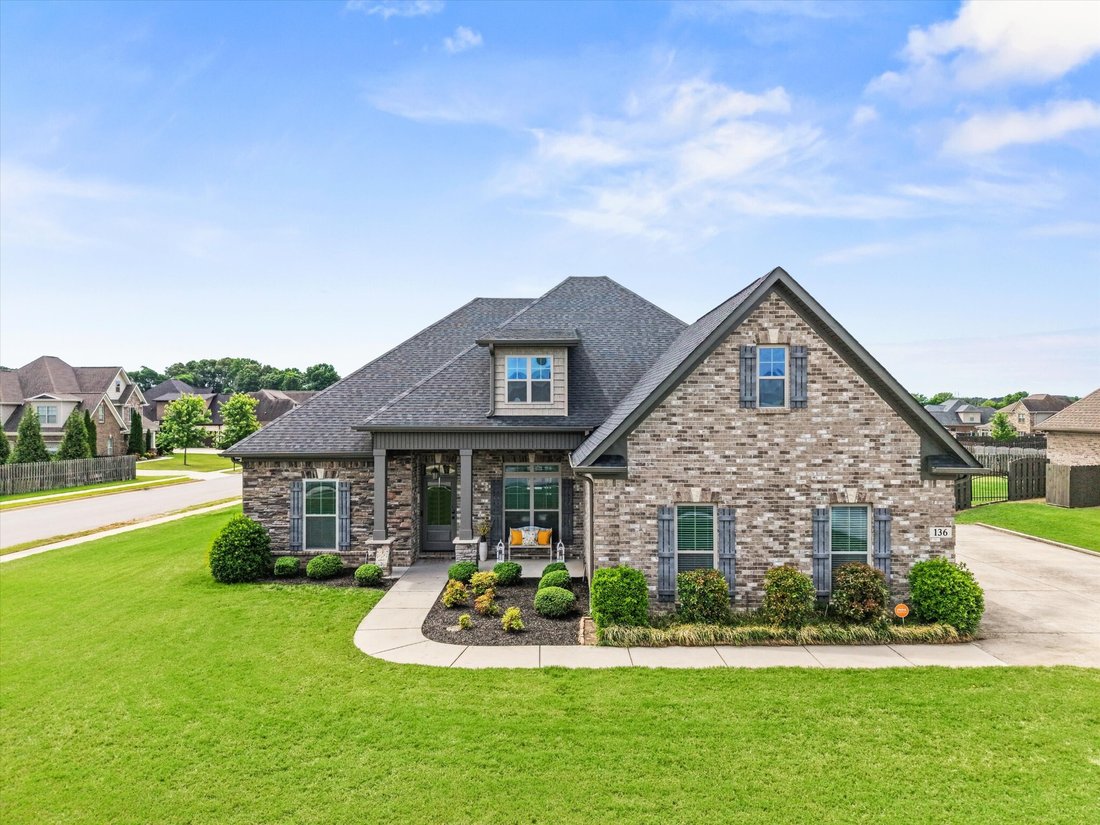 House in Meridianville, Alabama, United States 1 - 17985081