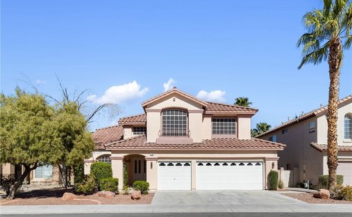Casa en Las Vegas, Nevada, Estados Unidos 1