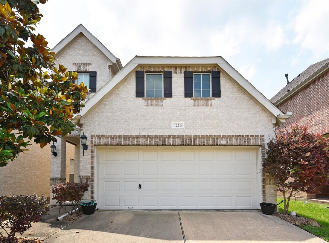 House in Houston, Texas, United States 1 - 17988969