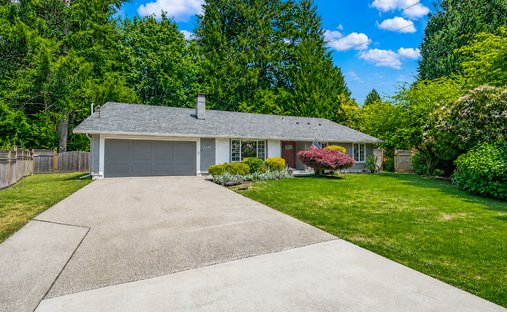 Haus in Olympia, Washington, Vereinigte Staaten 1