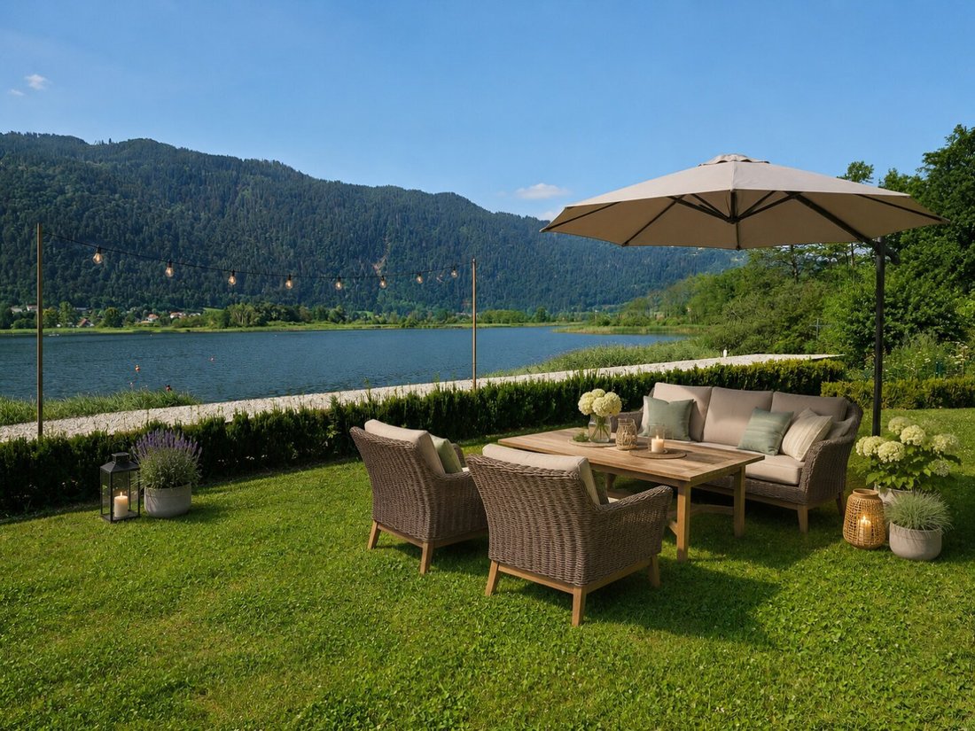 Bungalow in Ossiach, Carinthia, Austria 3 - 17915450