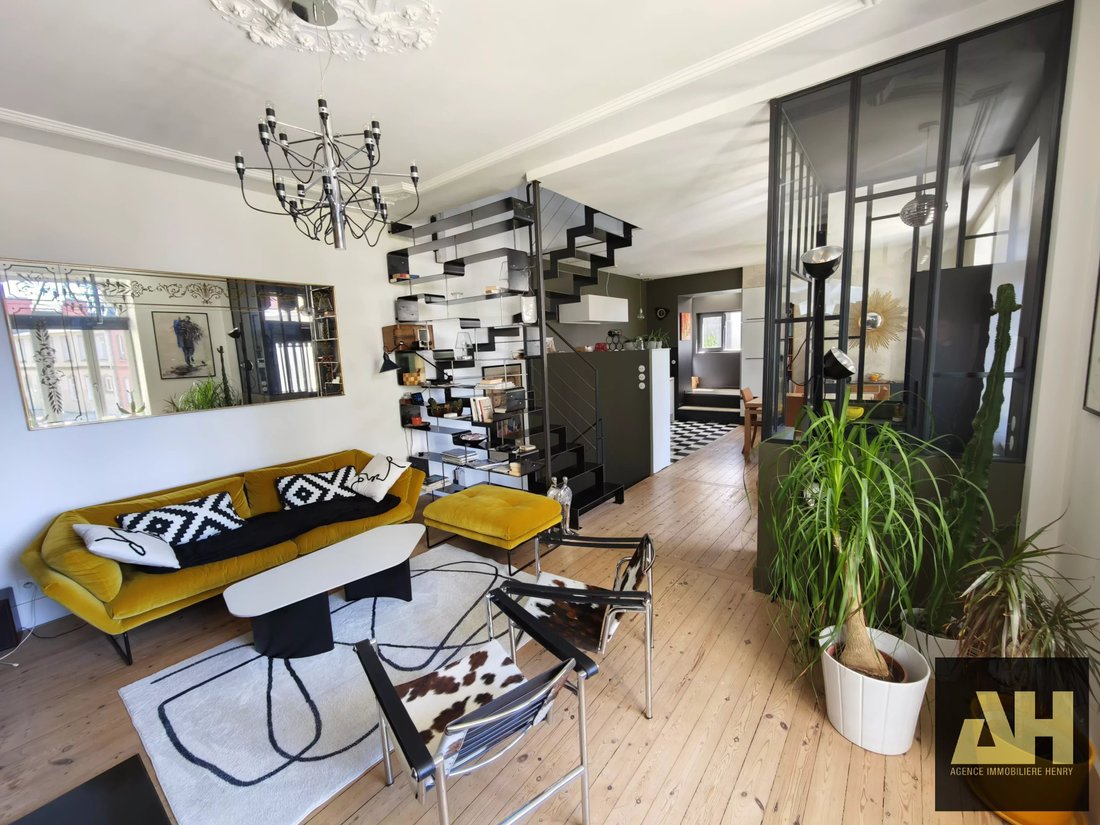 Townhouse in Centre, Brest, France 1 - 17984560
