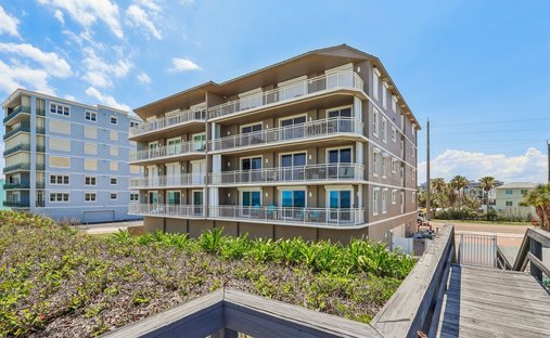 Apartamento en Cocoa Beach, Florida, Estados Unidos 1