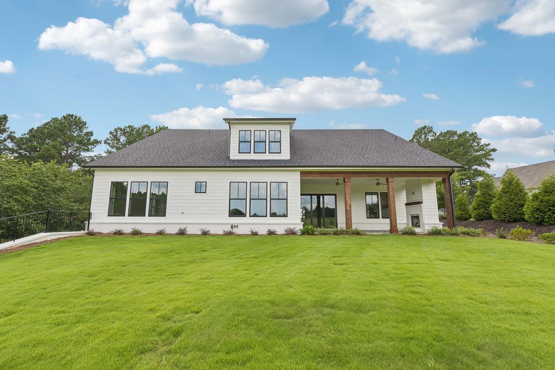 House in Eatonton, Georgia, United States 3 - 17985699
