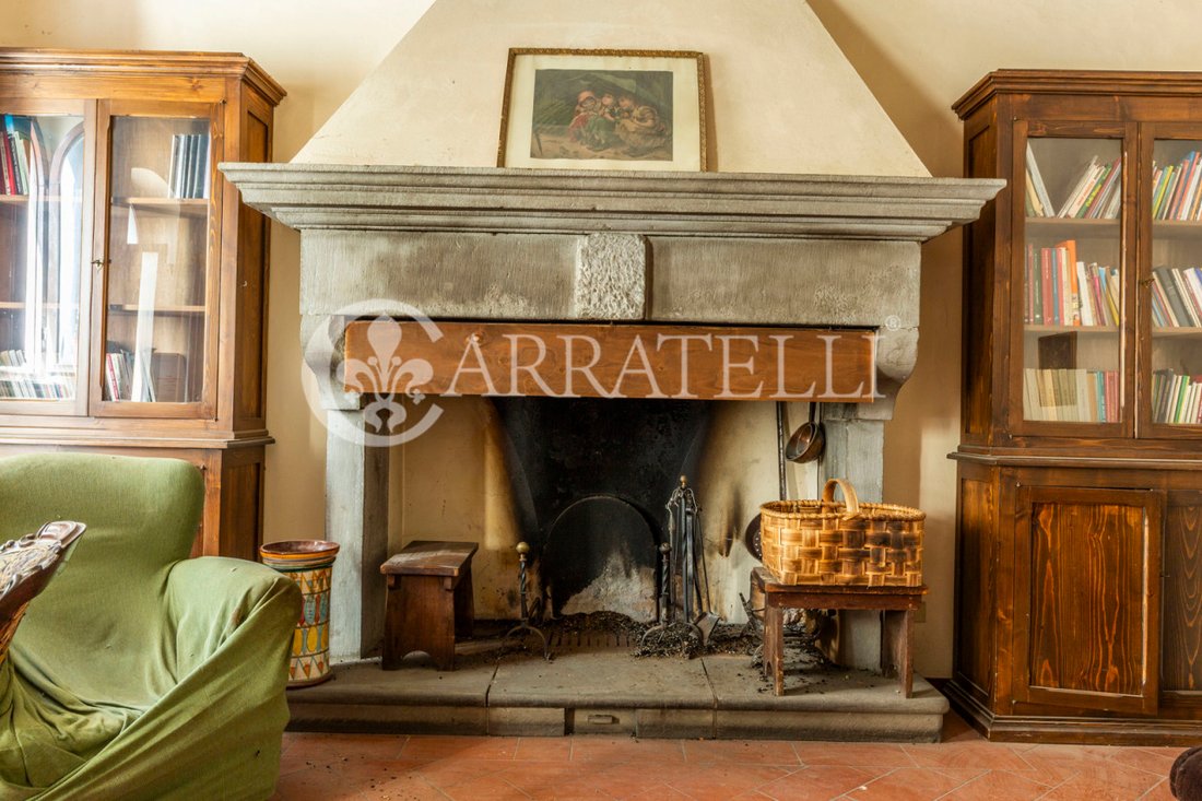Apartment in Center, Cortona, Tuscany 3 - 17985760