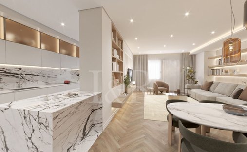 Apartamento en Cascais y Estoril, Distrito de Lisboa, Portugal 1
