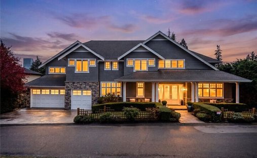Maison à Bellevue, Washington, États-Unis 1