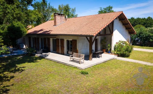Casa en Sanguinet, Nueva Aquitania, Francia 1