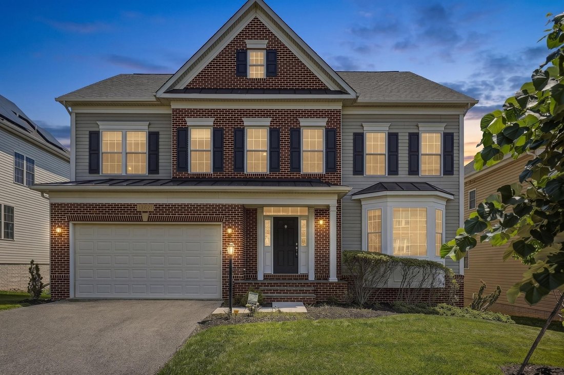 Haus in Silver Spring, Maryland, Vereinigte Staaten 1 - 17993303