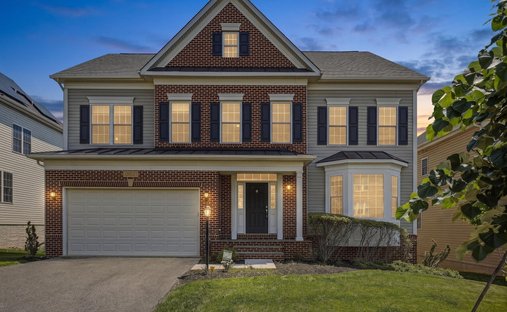 Haus in Silver Spring, Maryland, Vereinigte Staaten 1