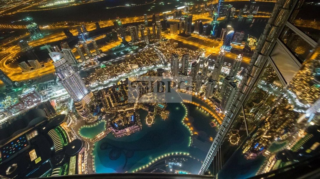 Apartment in Downtown Dubai, Dubai, United Arab Emirates 2 - 17986155