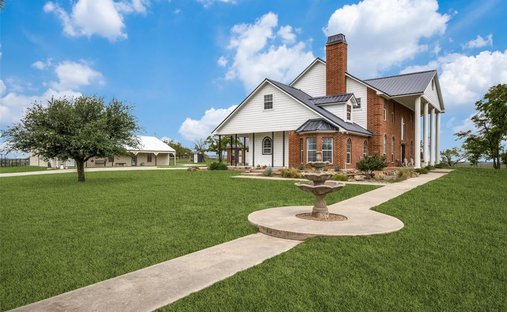 Casa a Bowie, Texas, Stati Uniti 1