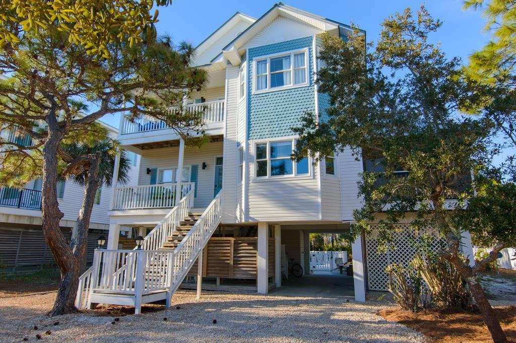 House in Saint George Island, Florida, United States 1 - 17994164