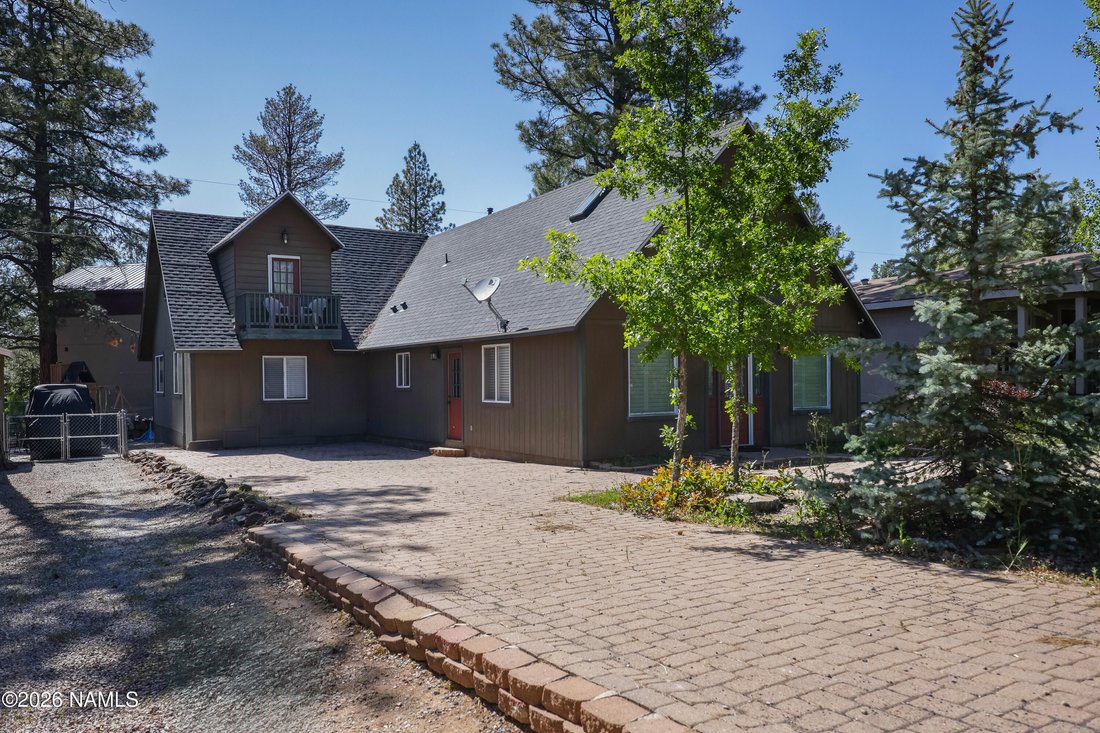 House in Munds Park, Arizona, United States 1 - 17990834