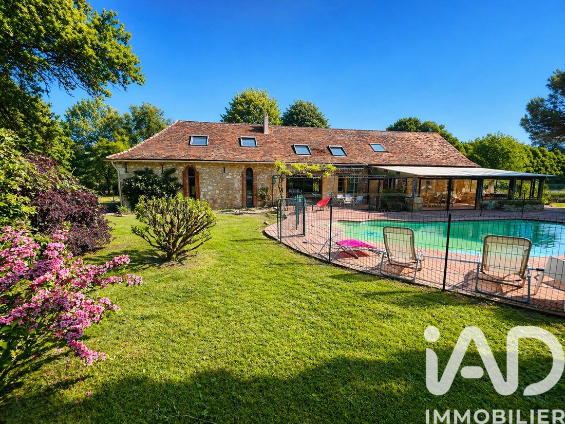 House in Aerodrome, Bergerac, France 1 - 17775254